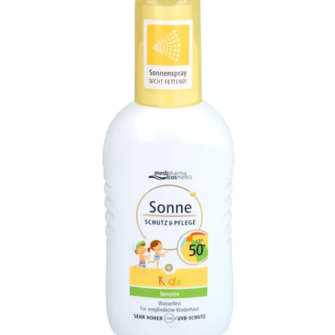SONNE Schutz & Pflege Spray Kids LSF 50+ 200 ml