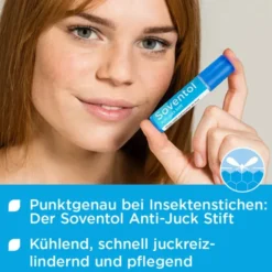 SOVENTOL Anti-Juck Stift Gel 4 ml