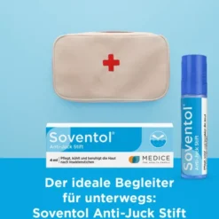 SOVENTOL Anti-Juck Stift Gel 4 ml