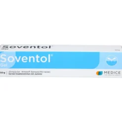 SOVENTOL Gel 50 g