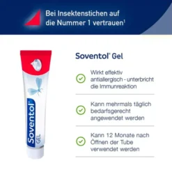 SOVENTOL Gel 50 g