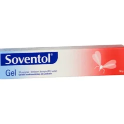 SOVENTOL Gel 50 g