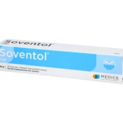 SOVENTOL Gel 50 g