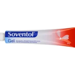 SOVENTOL Gel 50 g