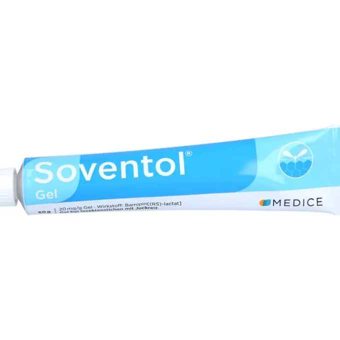 SOVENTOL Gel 50 g
