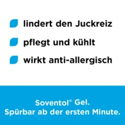 SOVENTOL Gel 50 g