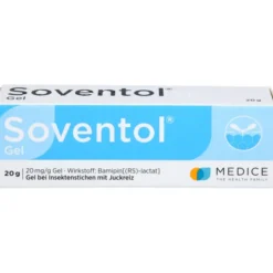 SOVENTOL Gel 20 g