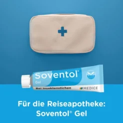 SOVENTOL Gel 20 g