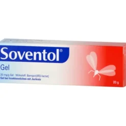SOVENTOL Gel 20 g