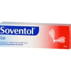 SOVENTOL Gel 20 g