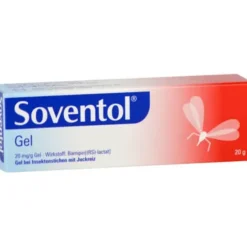 SOVENTOL Gel 20 g