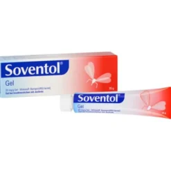 SOVENTOL Gel 20 g