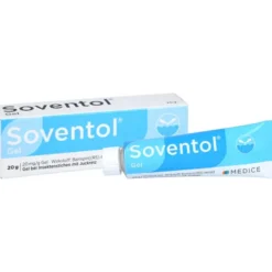 SOVENTOL Gel 20 g