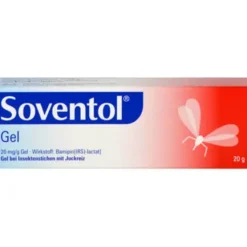 SOVENTOL Gel 20 g