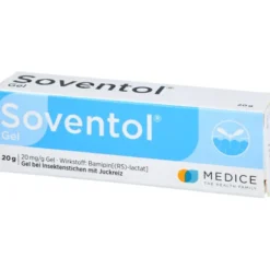 SOVENTOL Gel 20 g