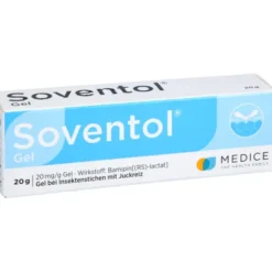 SOVENTOL Gel 20 g
