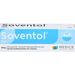 SOVENTOL Gel 20 g
