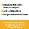 SOVENTOL Hydrocort 0,5% Creme 15 g