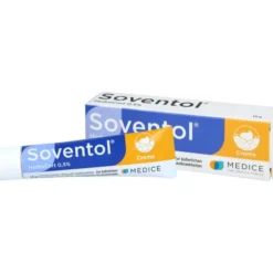 SOVENTOL Hydrocort 0,5% Creme 15 g