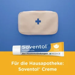 SOVENTOL Hydrocort 0,5% Creme 15 g