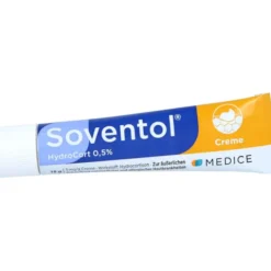 SOVENTOL Hydrocort 0,5% Creme 15 g