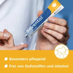 SOVENTOL Hydrocort 0,5% Creme 15 g