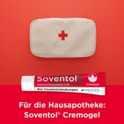 SOVENTOL Hydrocortisonacetat 0,5% Creme 15 g