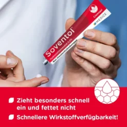 SOVENTOL Hydrocortisonacetat 0,5% Creme 15 g