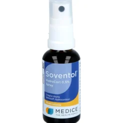 SOVENTOL Hydrocort 0,5% Spray 30 ml