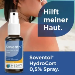 SOVENTOL Hydrocort 0,5% Spray 30 ml