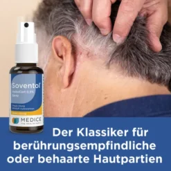 SOVENTOL Hydrocort 0,5% Spray 30 ml