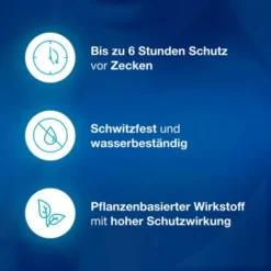 SOVENTOL PROTECT Intensiv-Schutzspray Zeckenabwehr 100 ml