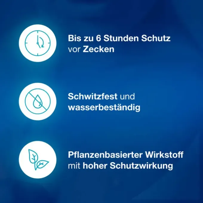 SOVENTOL PROTECT Intensiv-Schutzspray Zeckenabwehr 100 ml