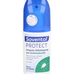 SOVENTOL PROTECT Intensiv-Schutzspray Zeckenabwehr 100 ml