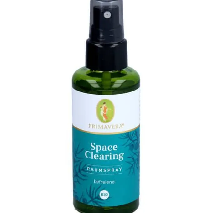 SPACE Clearing Raumspray Bio 50 ml