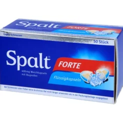SPALT forte Weichkapseln 50 St