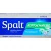 SPALT Kopfschmerz Weichkapseln 20 Stück