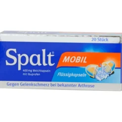 SPALT Mobil Weichkapseln 20 St