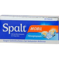 SPALT Mobil Weichkapseln 20 St