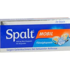 SPALT Mobil Weichkapseln 20 St