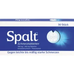 SPALT Schmerztabletten 30 St