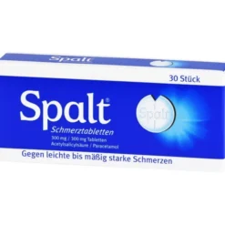 SPALT Schmerztabletten 30 St