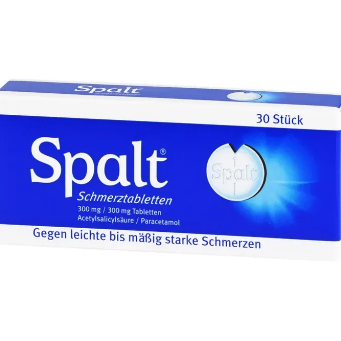 SPALT Schmerztabletten 30 St