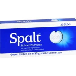 SPALT Schmerztabletten 30 St