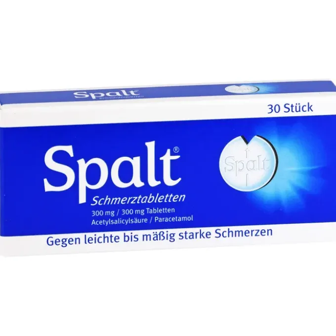 SPALT Schmerztabletten 30 St