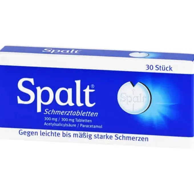 SPALT Schmerztabletten 30 St