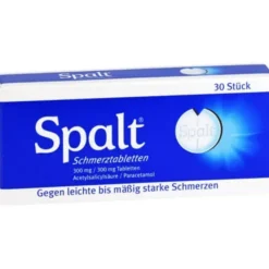 SPALT Schmerztabletten 30 St