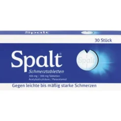 SPALT Schmerztabletten 30 St