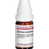SPARTIUM SCOPARIUM D 6 Globuli 10 g