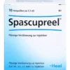 SPASCUPREEL Ampullen 10 St